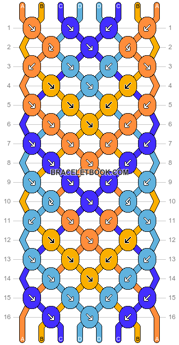 Normal pattern #74590 variation #307674 pattern