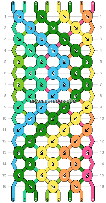 Normal pattern #153600 variation #307678 pattern