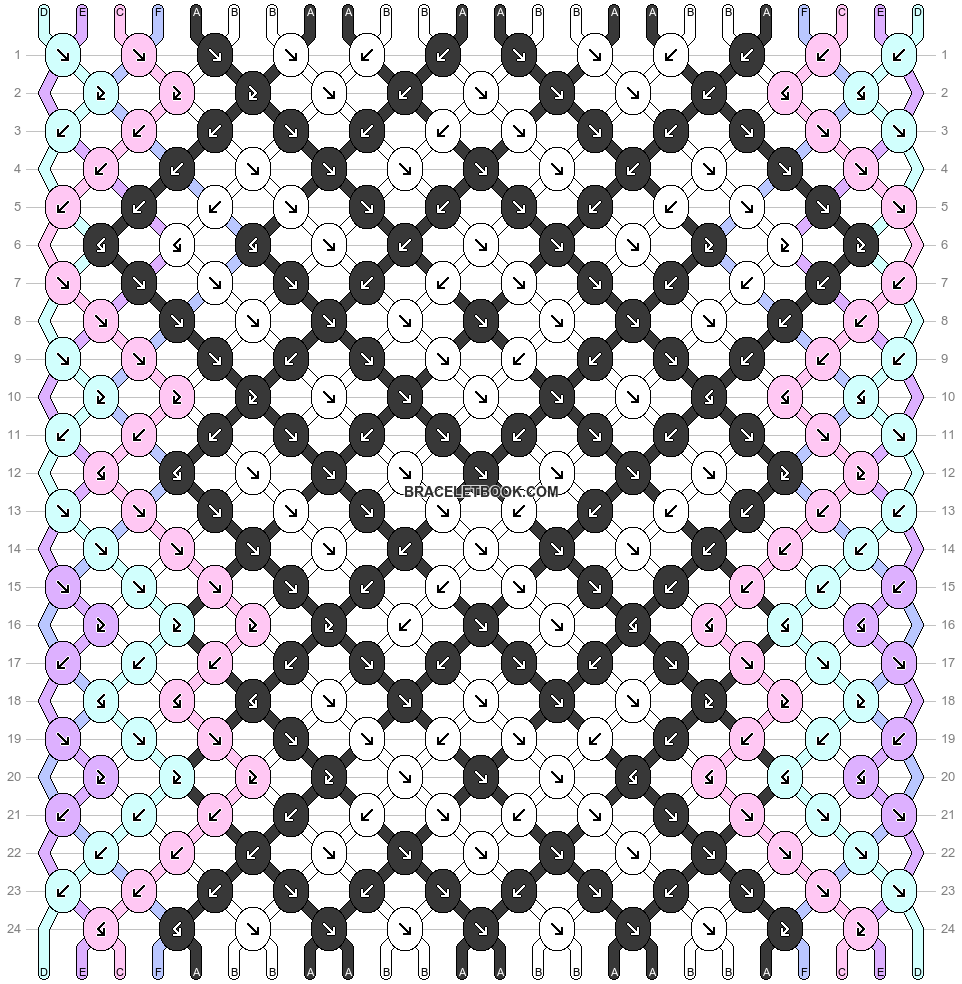 Normal pattern #153217 variation #307690 pattern