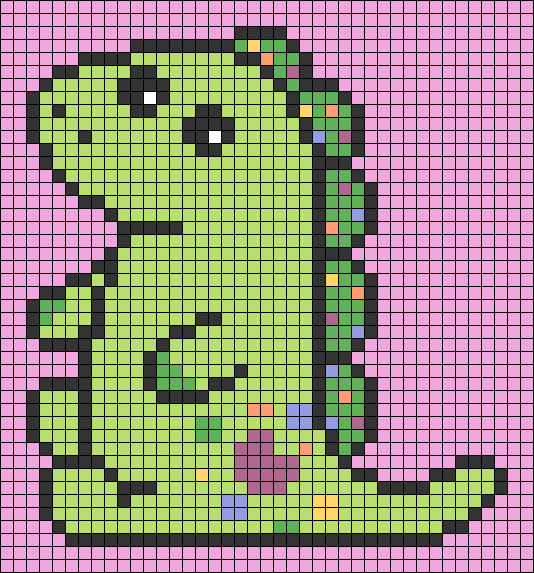 Alpha pattern #65638 variation #307694 preview