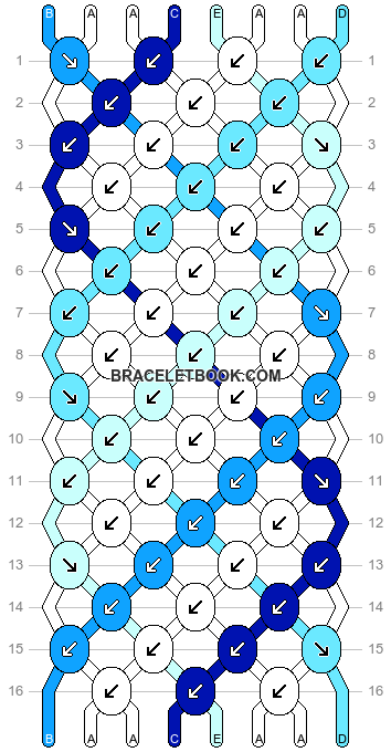 Normal pattern #116056 variation #307701 pattern