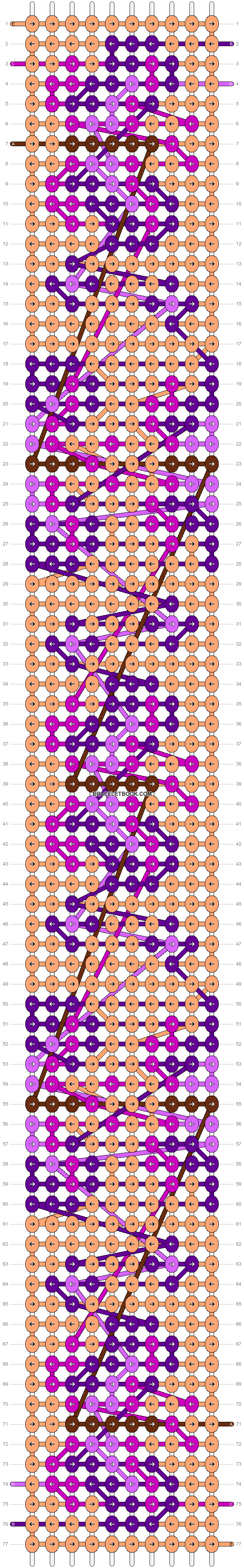 Alpha pattern #118187 variation #307705 pattern