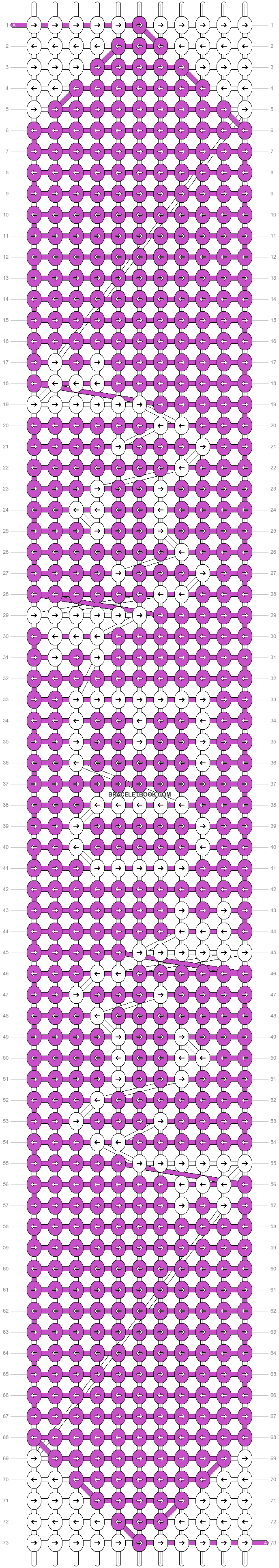 Alpha pattern #154653 variation #307723 pattern