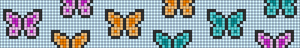 Alpha pattern #34548 variation #307739