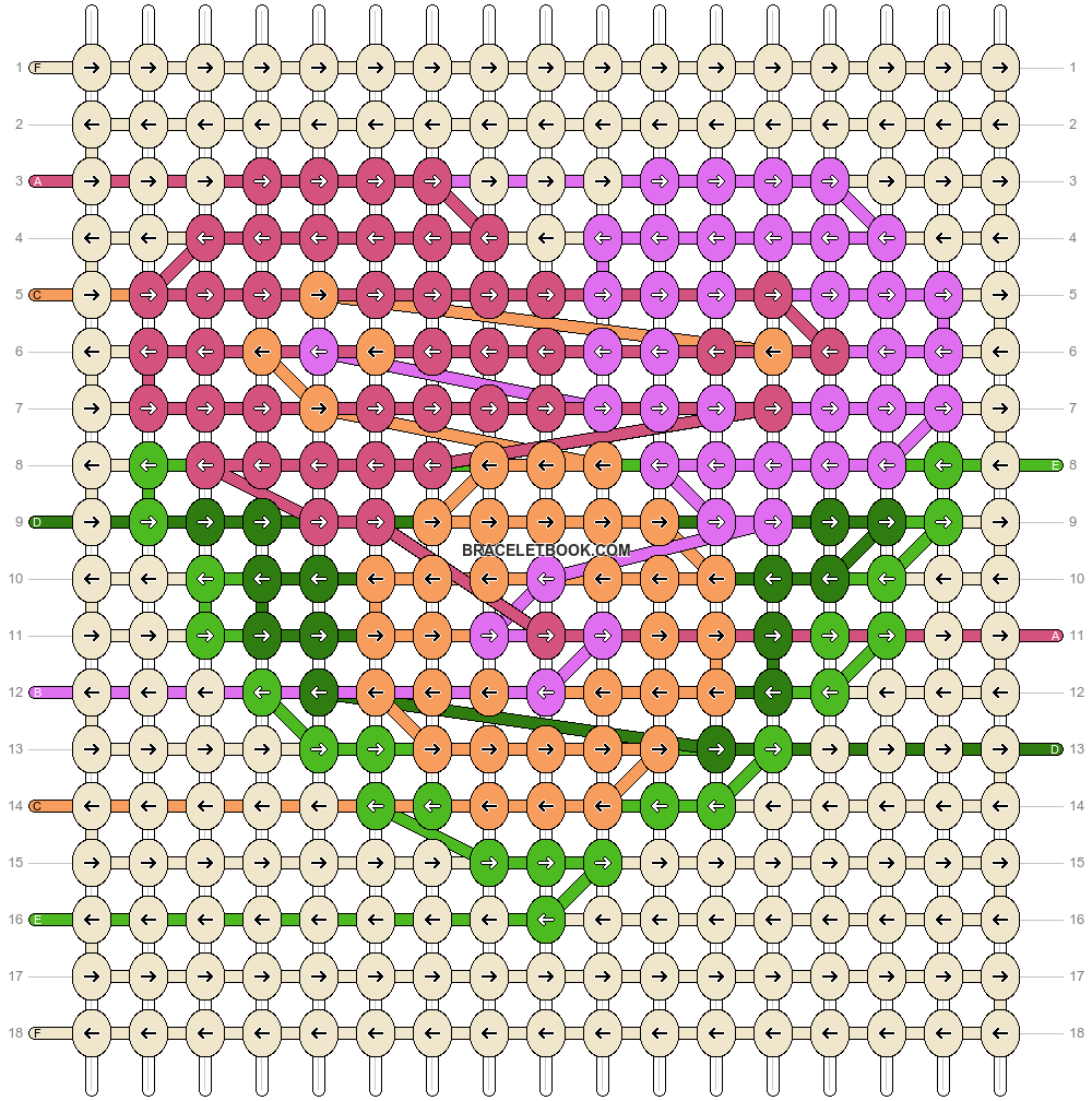 Alpha pattern #146197 variation #307769 pattern