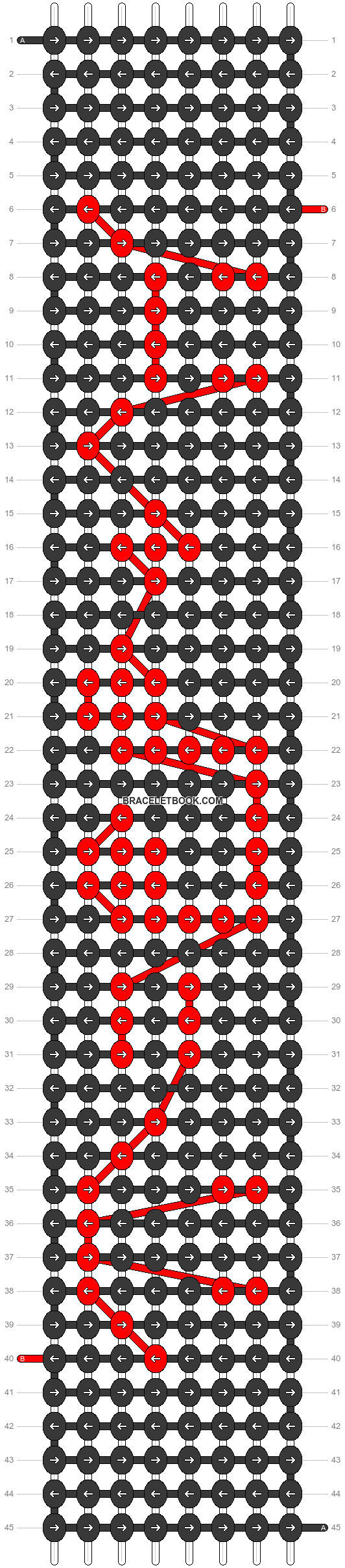 Alpha pattern #154634 variation #307776 pattern