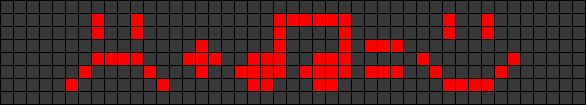 Alpha pattern #154634 variation #307776 preview