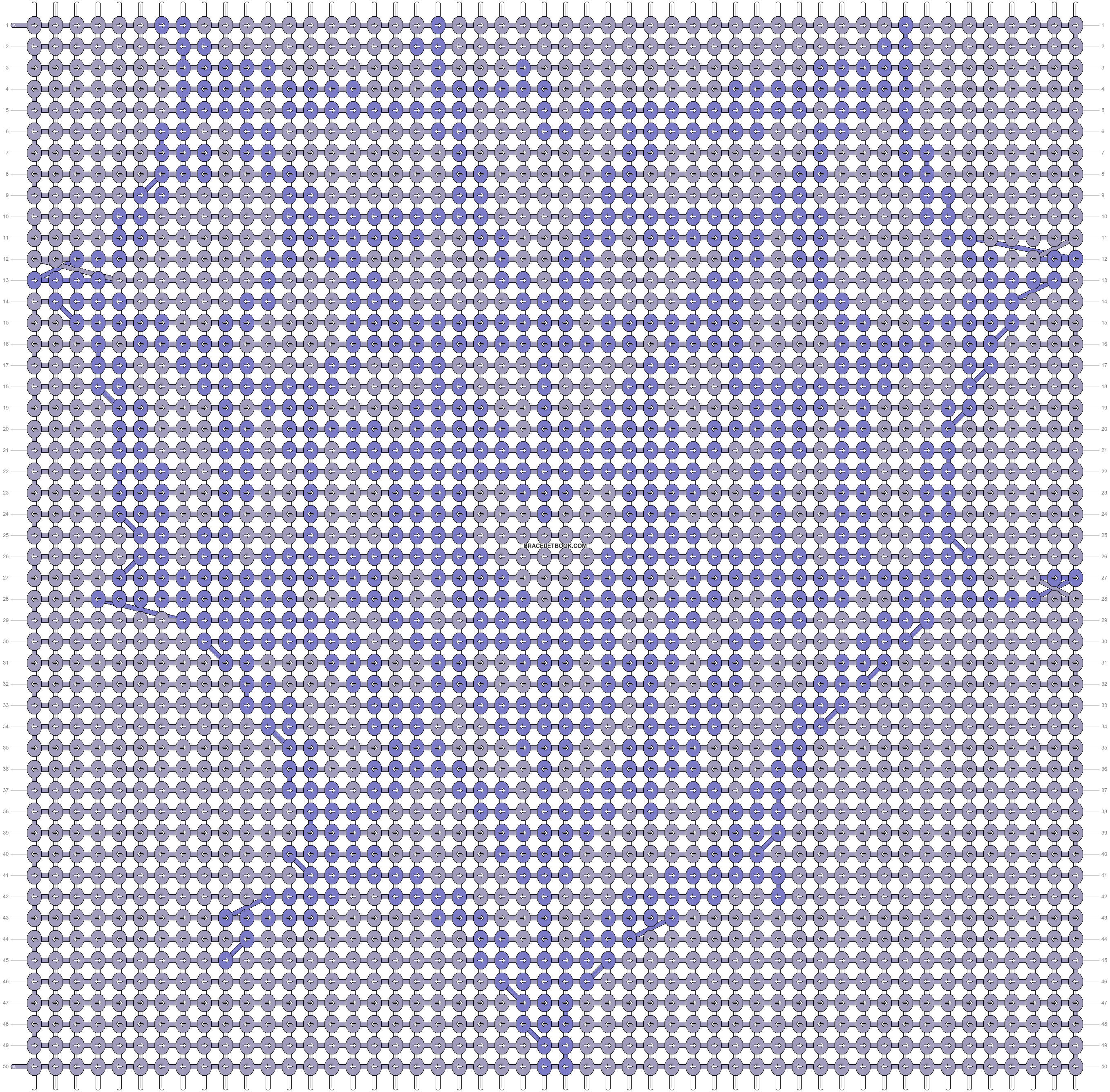 Alpha pattern #150372 variation #307787 pattern