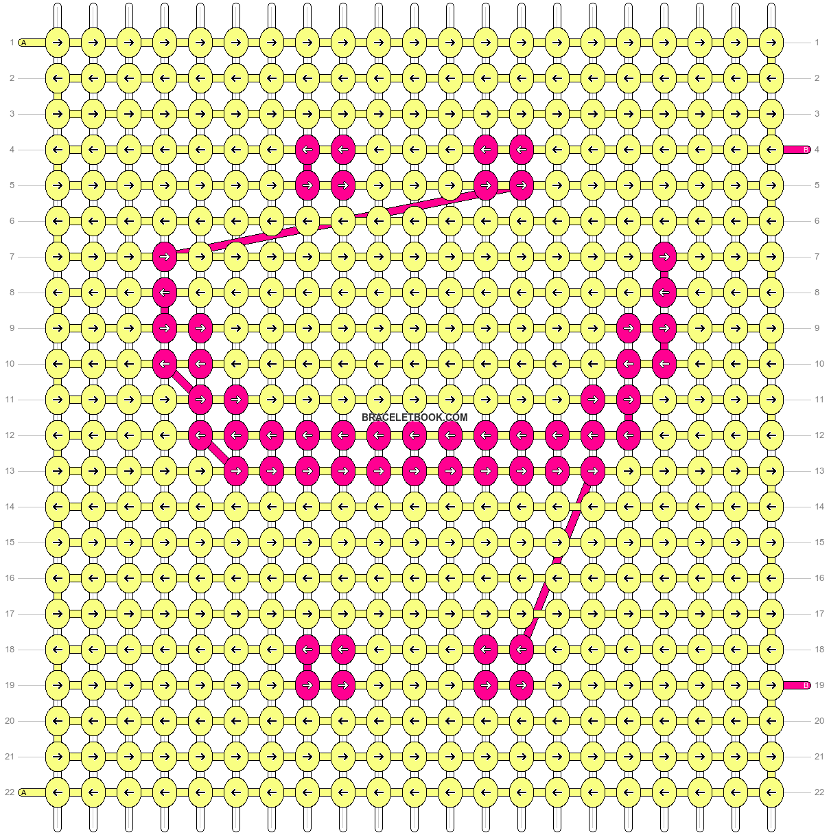 Alpha pattern #151254 variation #307791 pattern