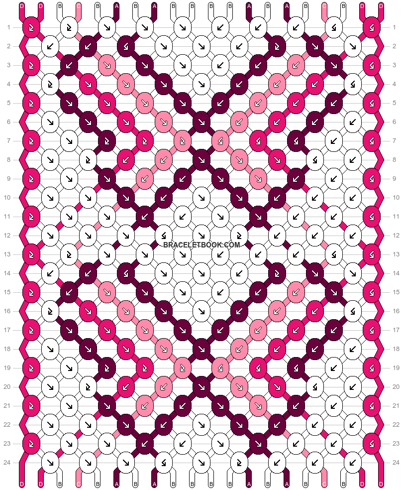 Normal pattern #126309 variation #307796 pattern