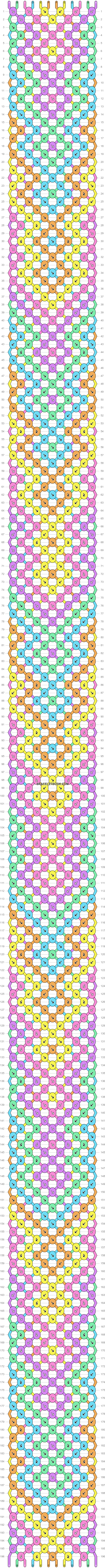 Normal pattern #130436 variation #307814 pattern