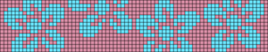Alpha pattern #4847 variation #307823