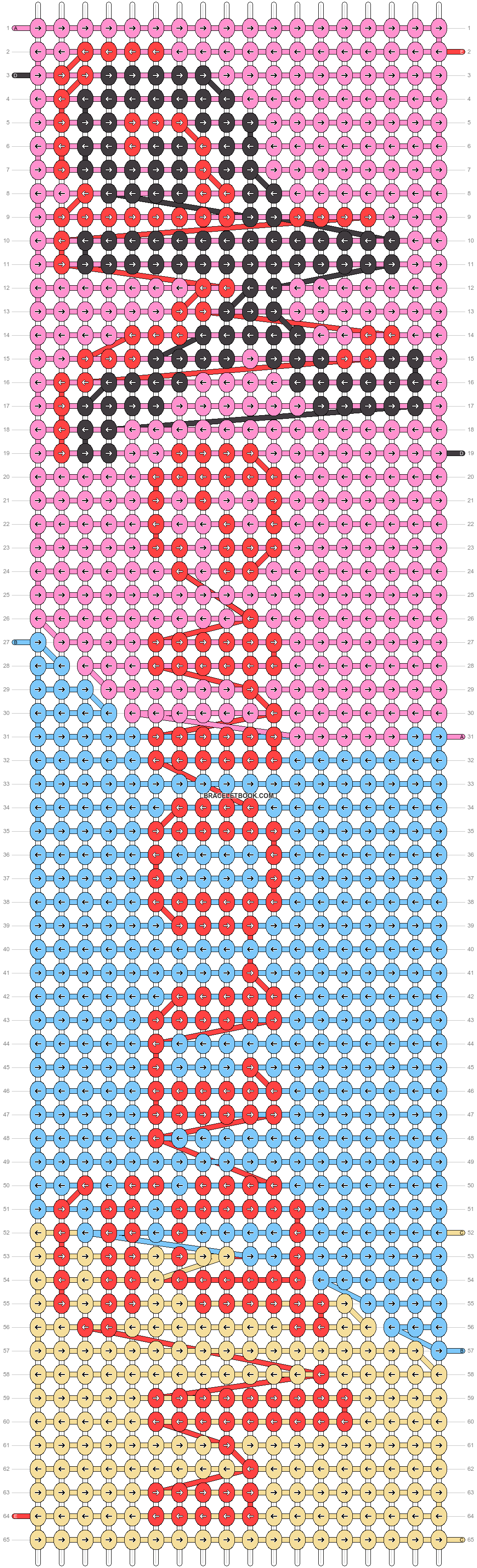 Alpha pattern #153223 variation #307838 pattern