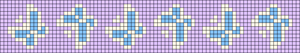 Alpha pattern #80562 variation #307851