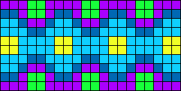 Alpha pattern #154666 variation #307886