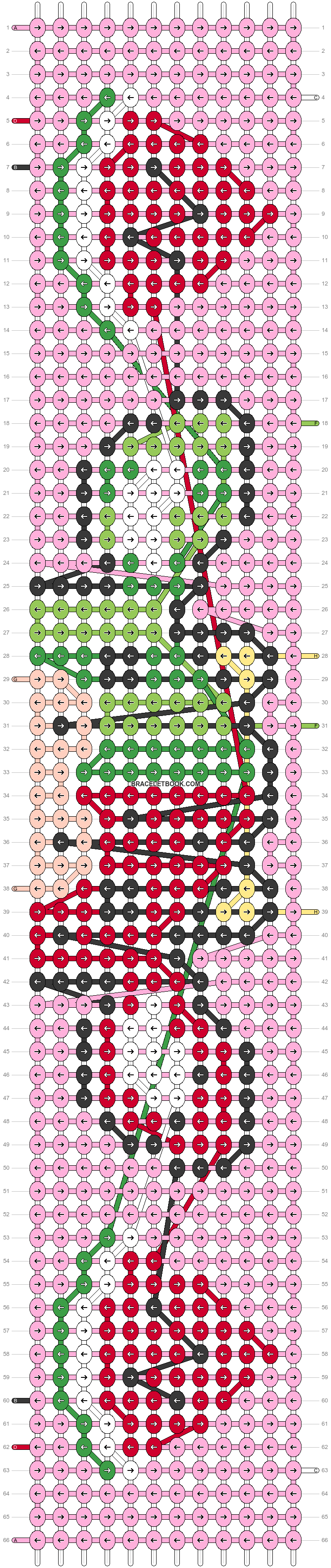 Alpha pattern #128612 variation #307897 pattern