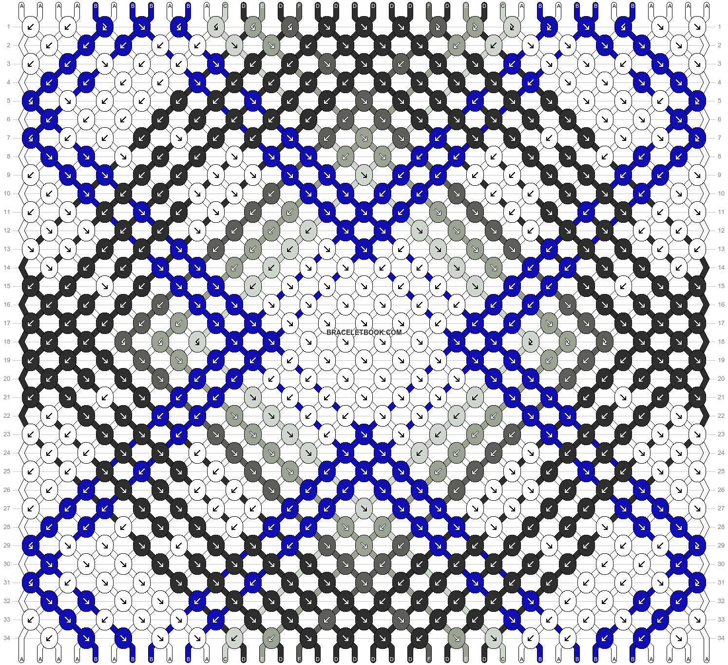 Normal pattern #26416 variation #307900 pattern