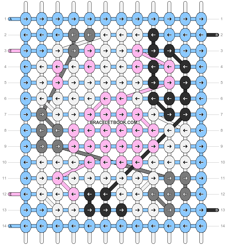 Alpha pattern #148317 variation #307916 pattern
