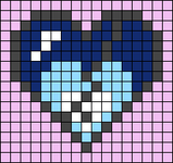 Alpha pattern #61900 variation #307928