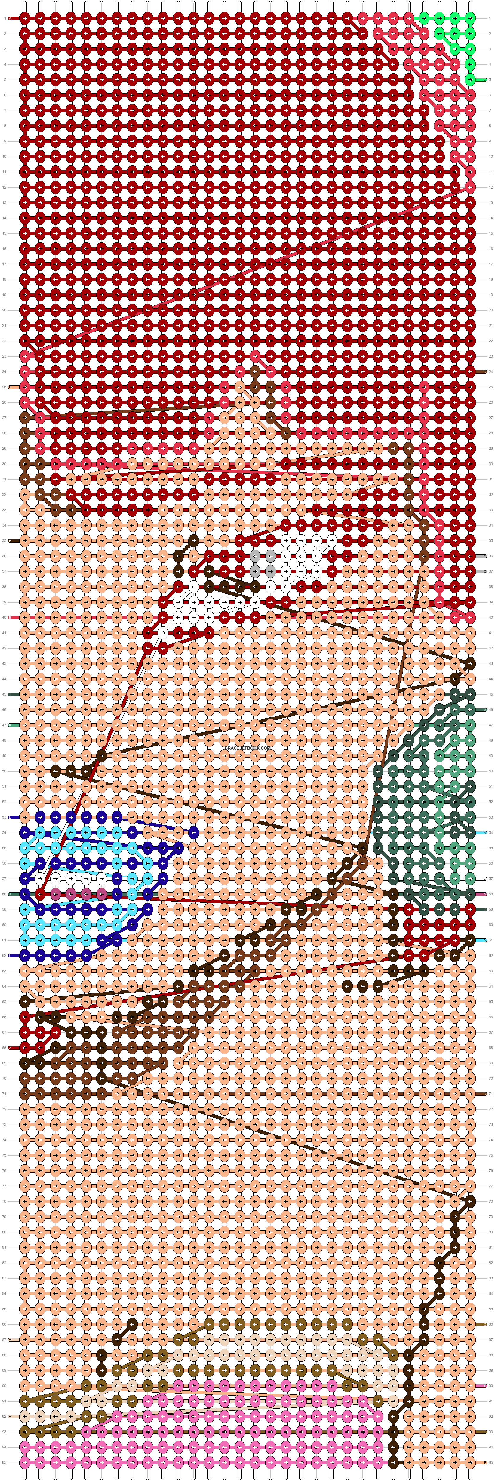 Alpha pattern #154641 variation #307929 pattern