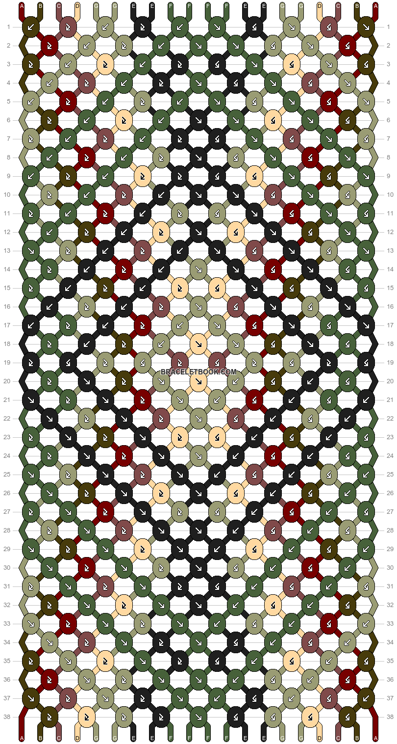 Normal pattern #62537 variation #307939 pattern