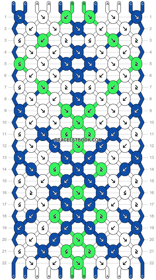 Normal pattern #154586 variation #307942 pattern