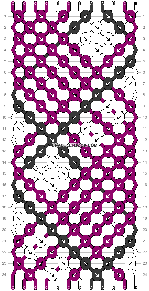 Normal pattern #141303 variation #307947 pattern