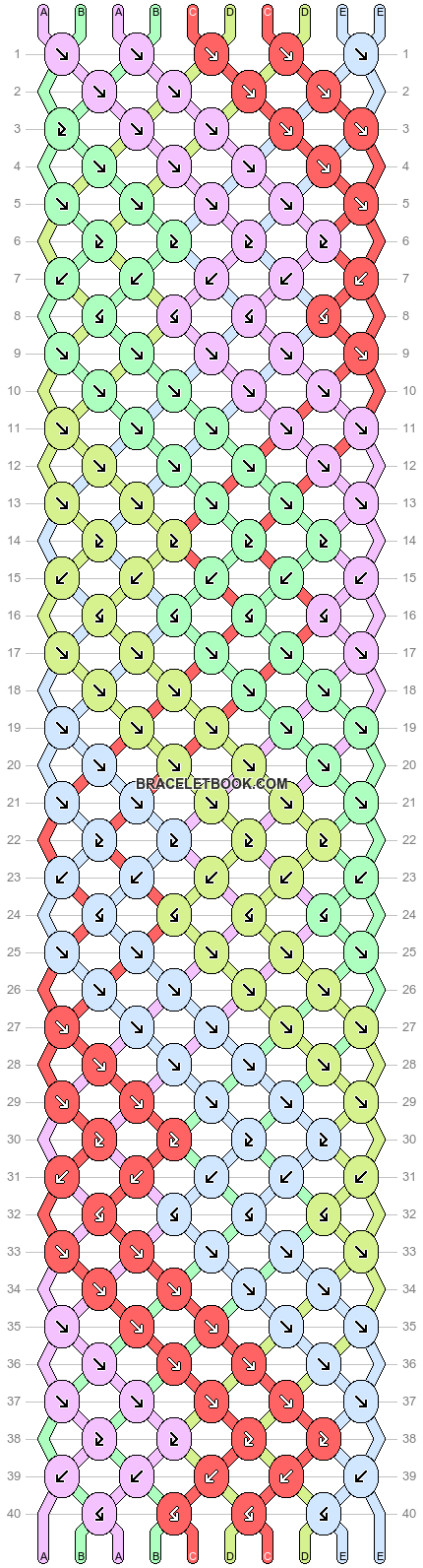 Normal pattern #25381 variation #307950 pattern