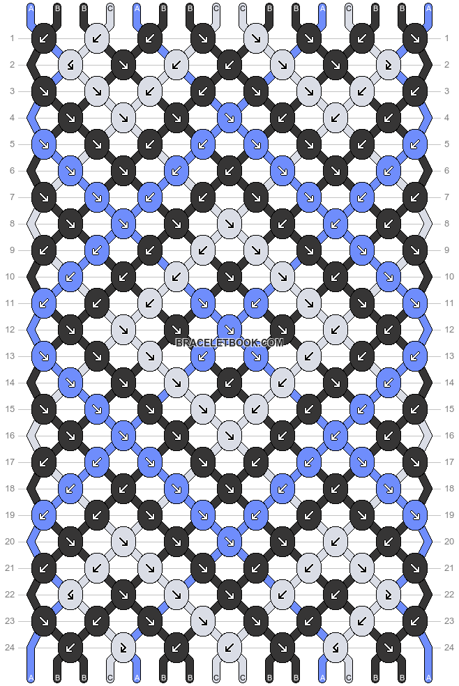 Normal pattern #148594 variation #307966 pattern