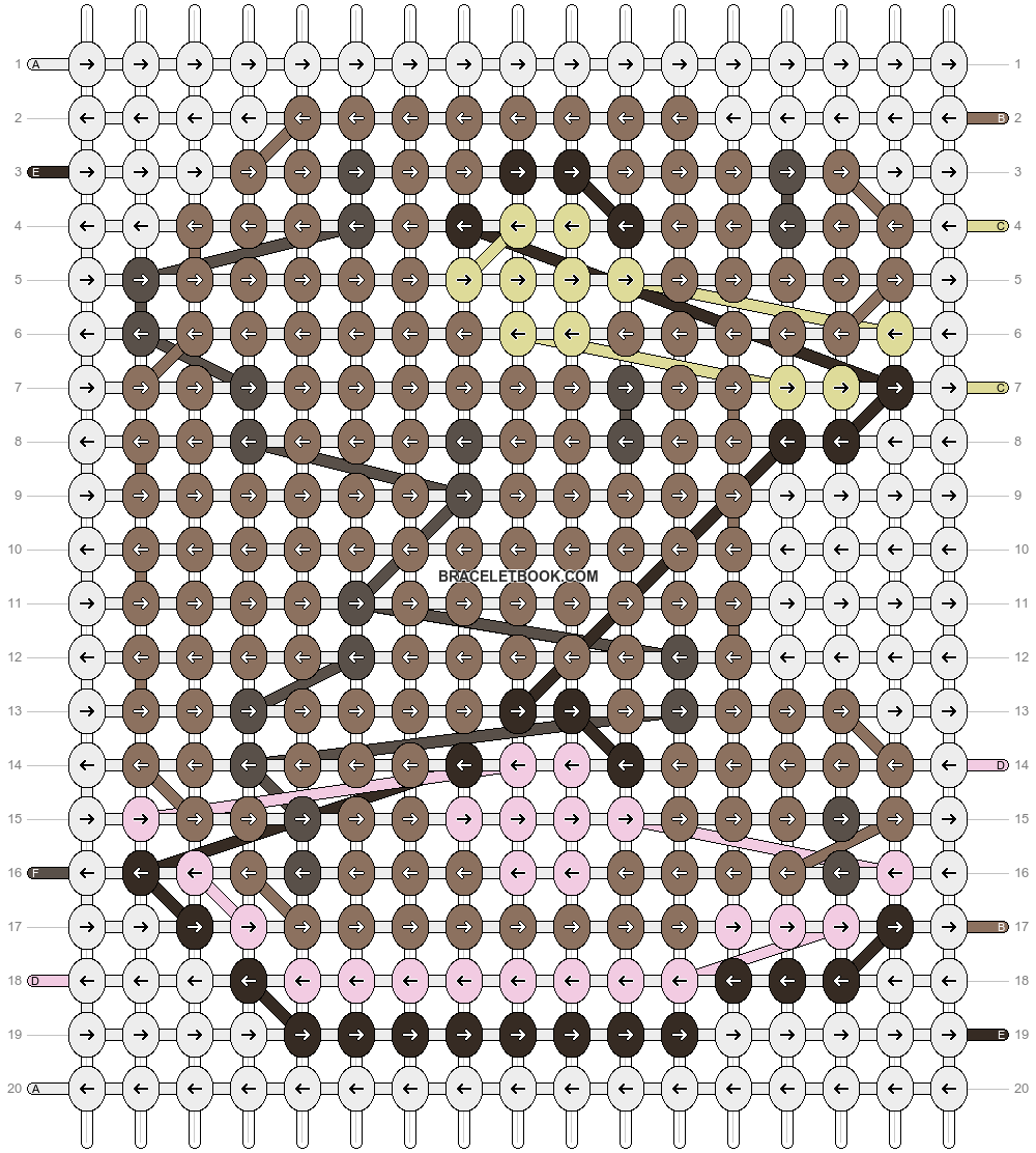 Alpha pattern #154699 variation #308005 pattern