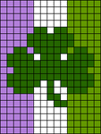Alpha pattern #117670 variation #308015