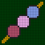 Alpha pattern #154752 variation #308023