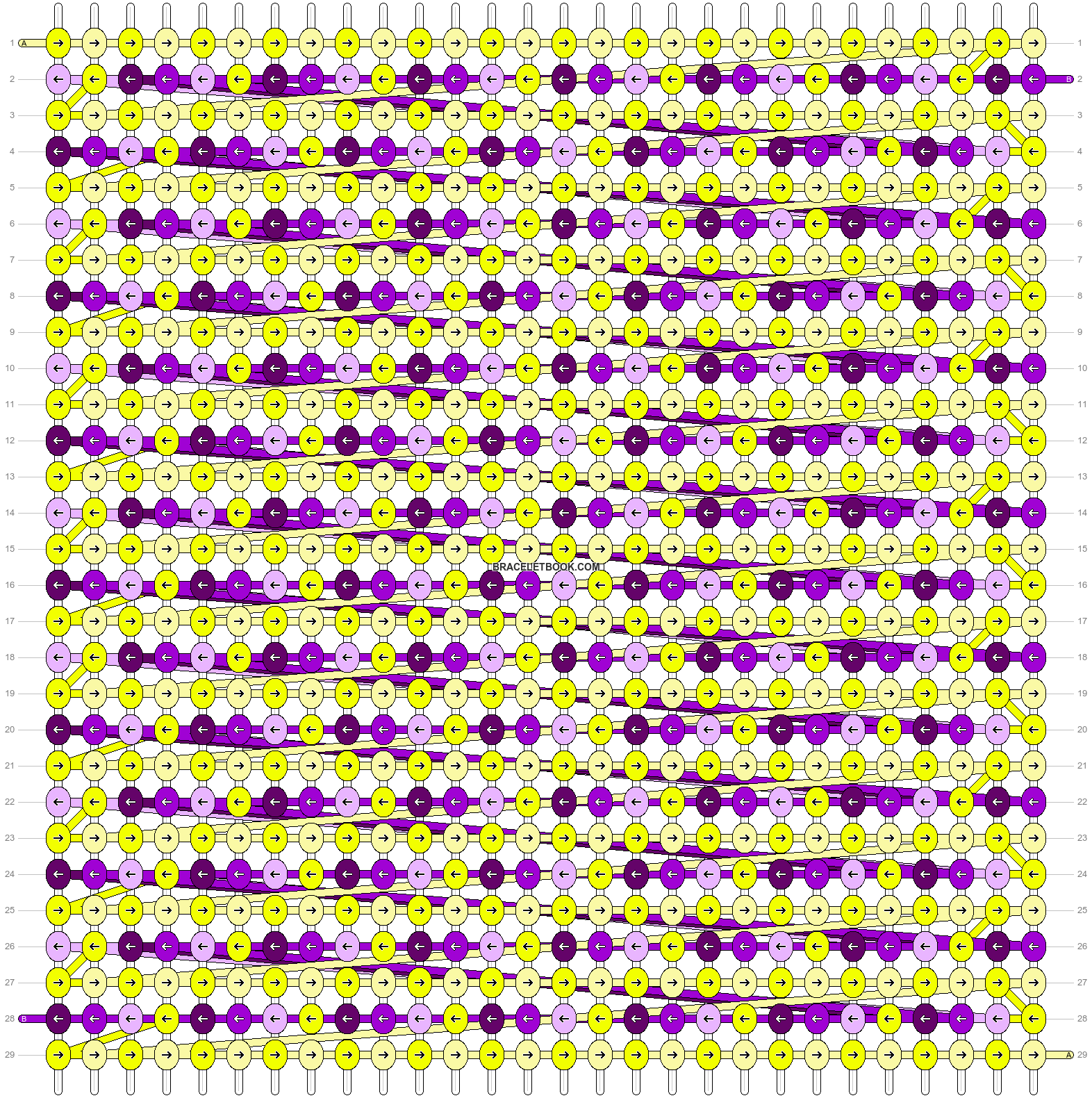 Alpha pattern #154740 variation #308027 pattern