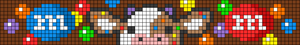 Alpha pattern #153695 variation #308033