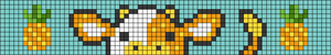 Alpha pattern #153693 variation #308034