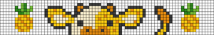 Alpha pattern #153693 variation #308035