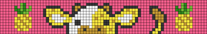 Alpha pattern #153693 variation #308036