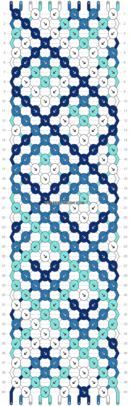Normal pattern #81231 variation #308043 pattern