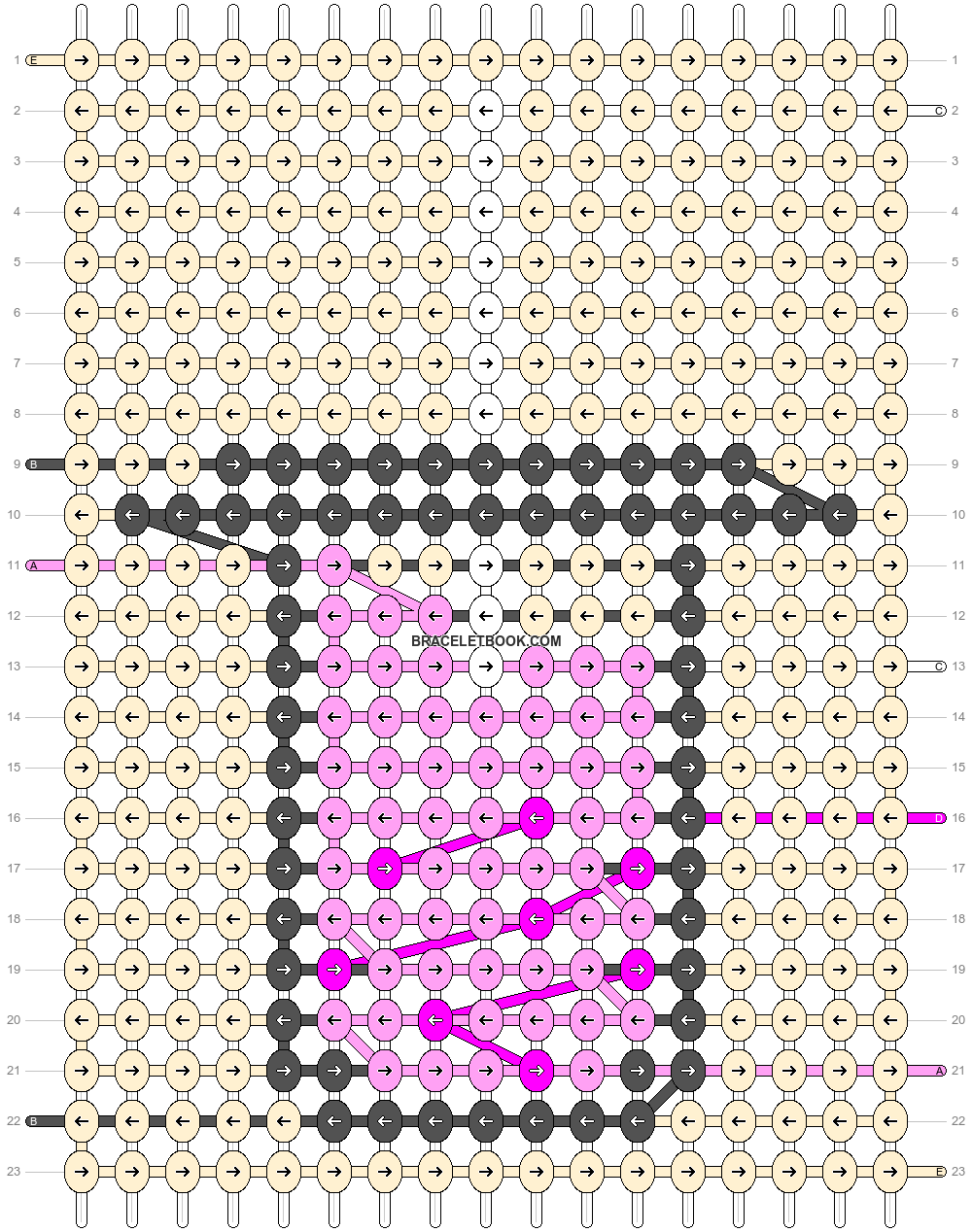Alpha pattern #153903 variation #308054 pattern