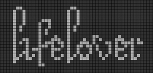 Alpha pattern #147698 variation #308099