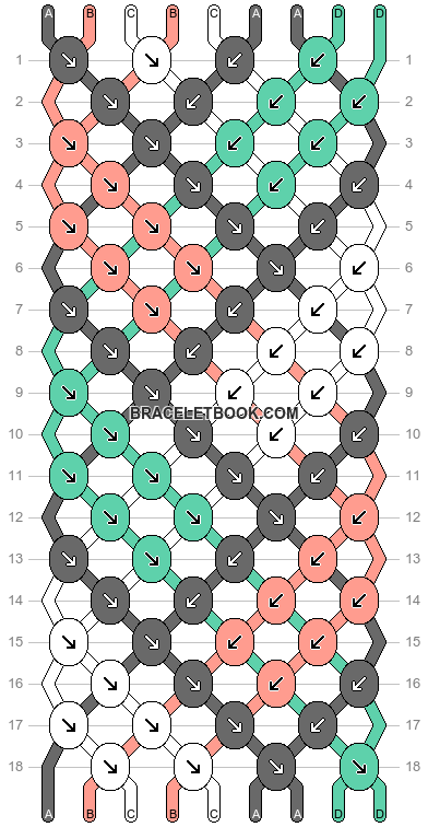 Normal pattern #25463 variation #308117 pattern