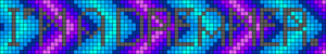 Alpha pattern #11316 variation #308146