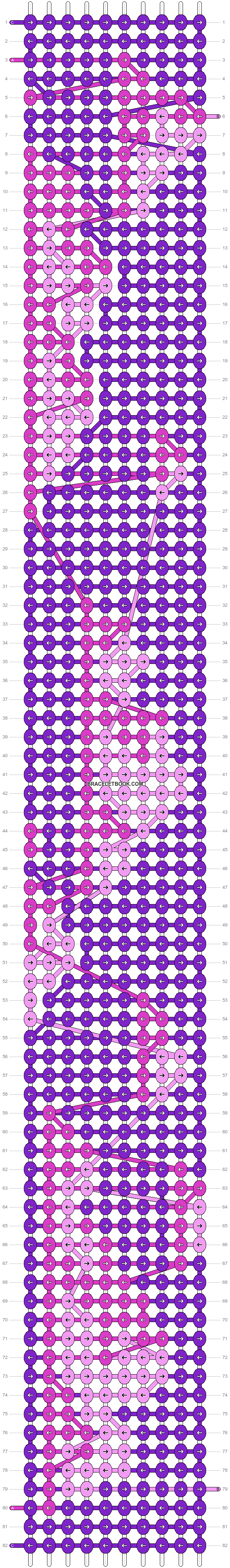 Alpha pattern #34719 variation #308188 pattern