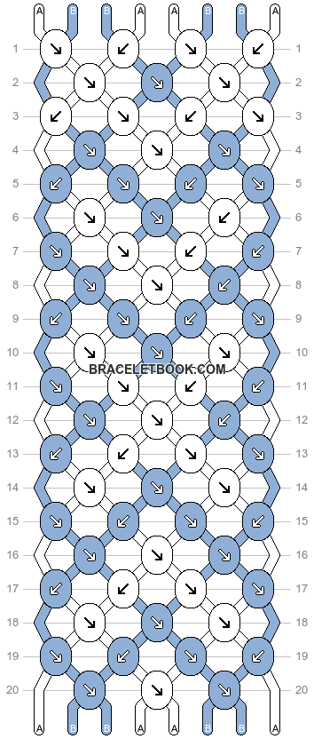 Normal pattern #154495 variation #308193 pattern