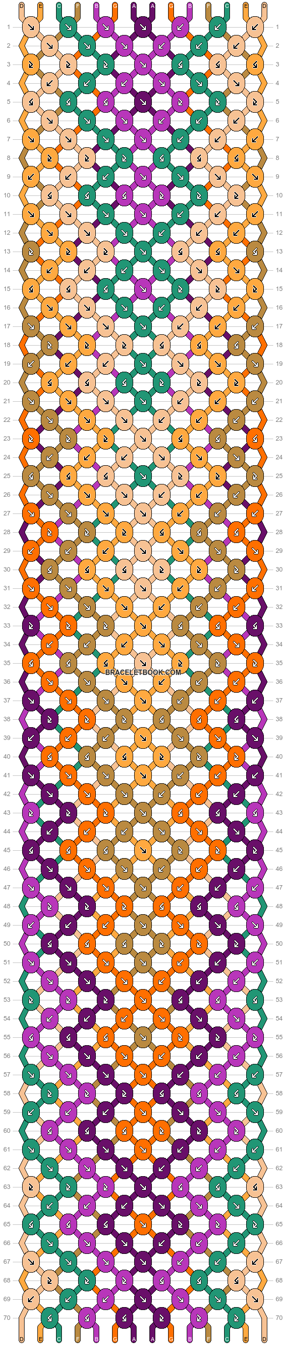 Normal pattern #24805 variation #308204 pattern