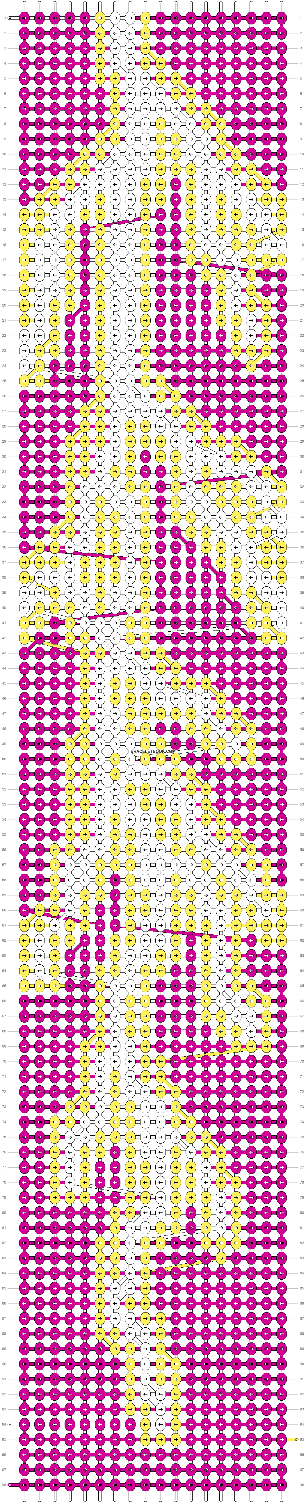 Alpha pattern #130337 variation #308224 pattern