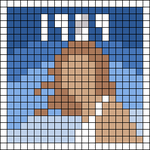 Alpha pattern #154809 variation #308240