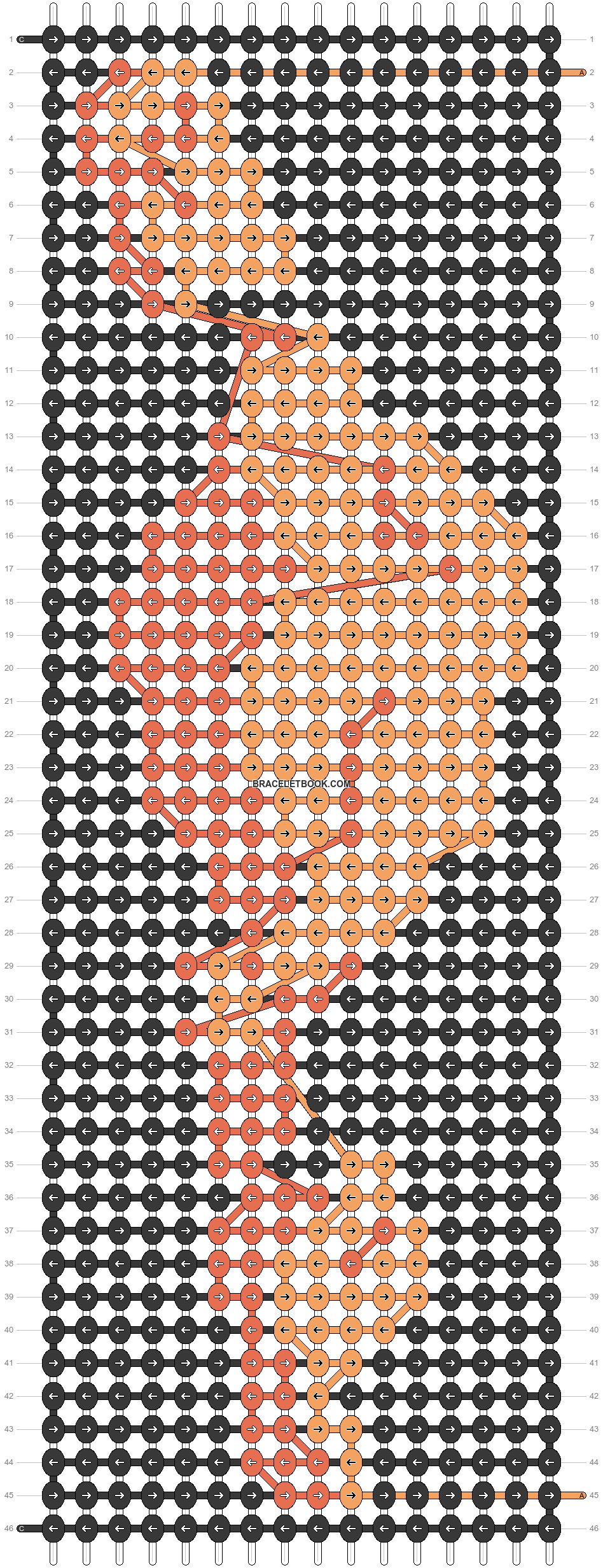 Alpha pattern #154777 variation #308283 pattern