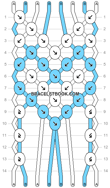 Normal pattern #143087 variation #308290 pattern