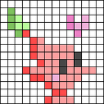 Alpha pattern #154834 variation #308299